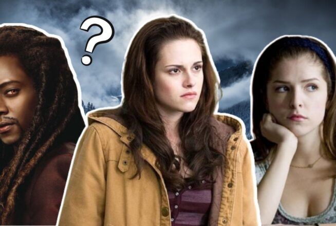 Quiz Twilight : sauras-tu nommer ces 10 personnages de la saga ?