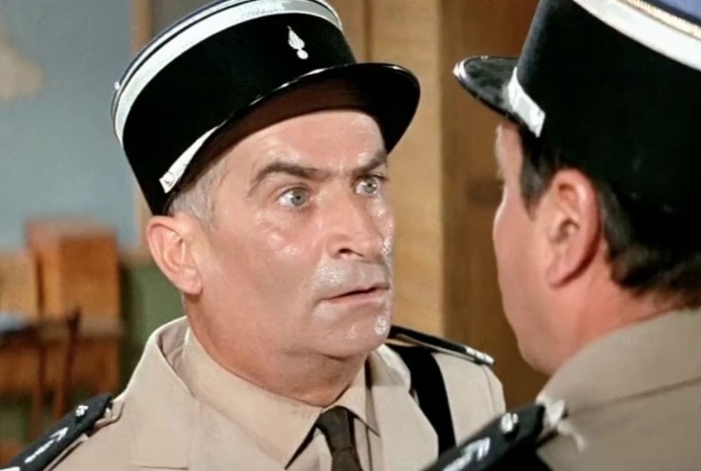 Sondage : quel est ton film préféré de la saga Le Gendarme ?