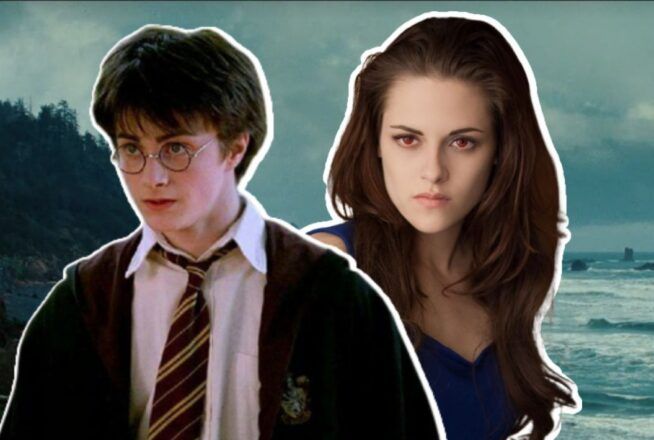 Quiz : cette image vient-elle de Harry Potter ou de Twilight ? #Saison2