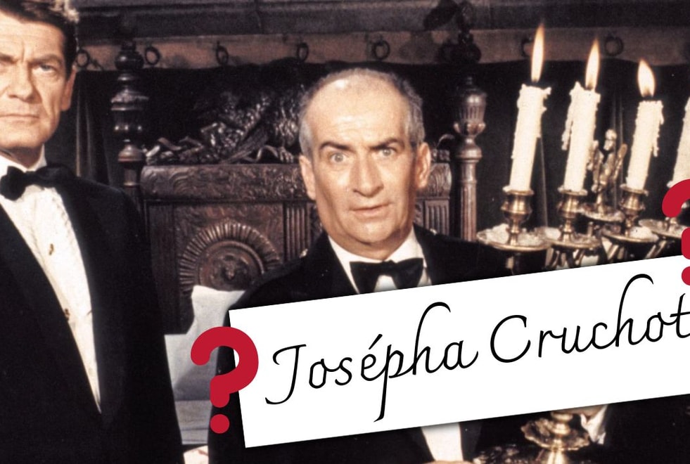 Quiz : ce personnage appartient-il à la saga Le Gendarme ou Fantômas ?