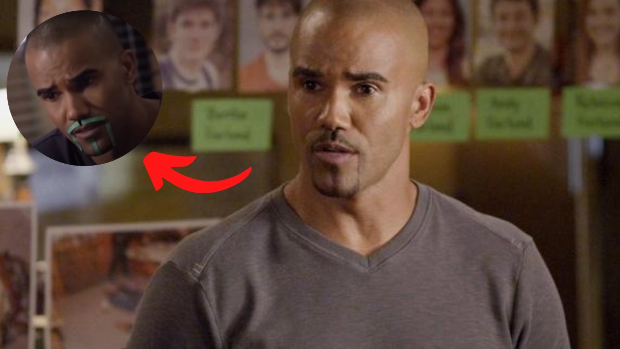 Esprits Criminels : Shemar Moore raconte comment il s'est fait piéger sur le tournage de la série
