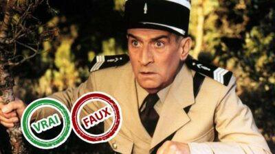 Le Gendarme : impossible d'avoir 10/10 à ce quiz vrai ou faux sur Ludovic Cruchot