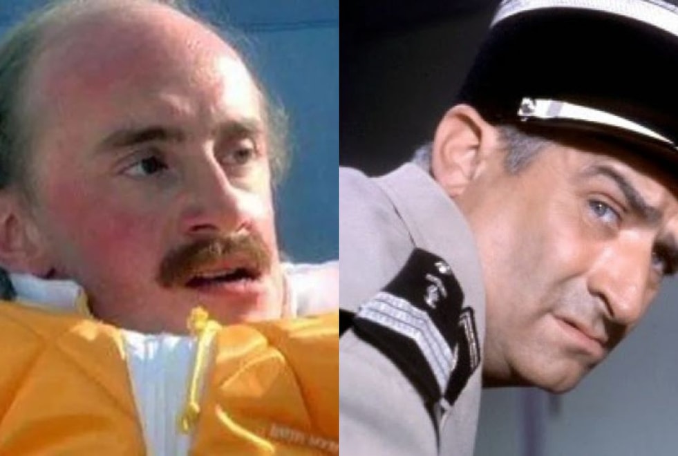 Quiz : ces 10 personnages viennent des Bronzés ou de la saga Le Gendarme ?