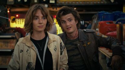 Stranger Things : Robin va-t-elle mourir dans la saison 5 ? Maya Hawke aimerait bien