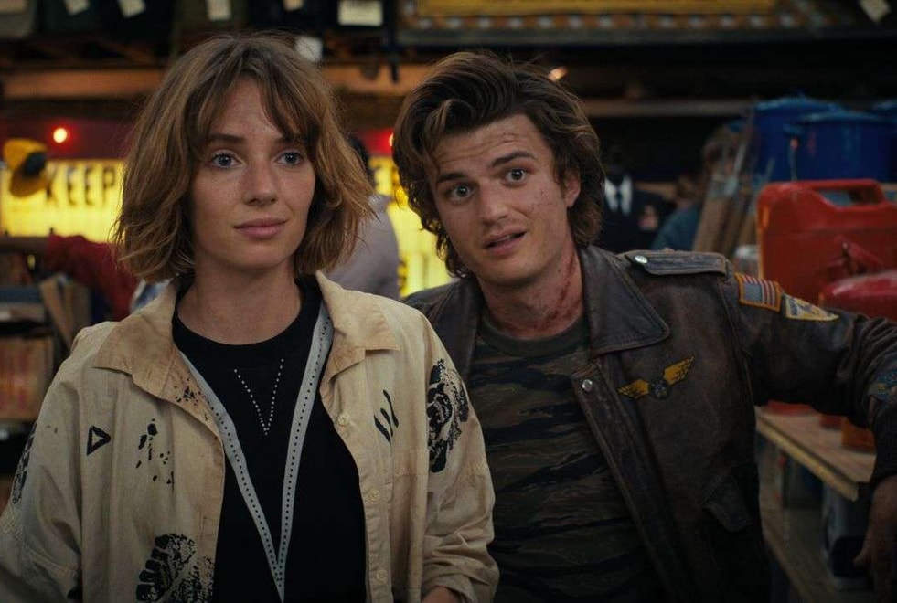 Stranger Things : Robin va-t-elle mourir dans la saison 5 ? Maya Hawke aimerait bien