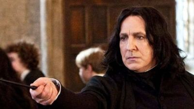 Harry Potter : seul un vrai fan pourra avoir 7/10 ou plus à ce quiz sur Rogue