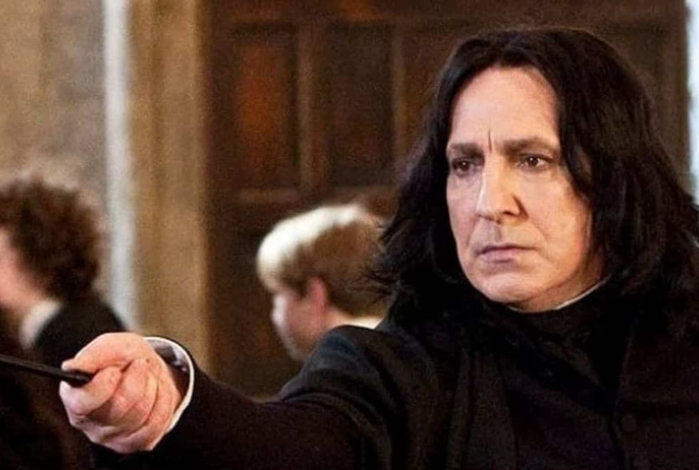 Harry Potter : seul un vrai fan pourra avoir 7/10 ou plus à ce quiz sur Rogue