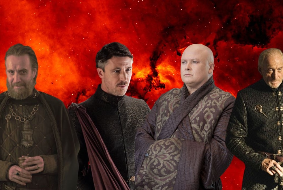 Sondage : élis le plus grand manipulateur dans l’univers de Game of Thrones et House of the Dragon