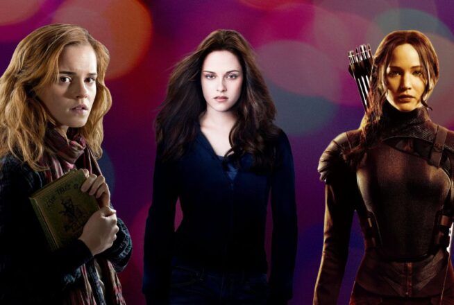 Sondage : le match ultime, tu préfères Hermione (Harry Potter), Bella (Twilight) ou Katniss (Hunger Games) ?