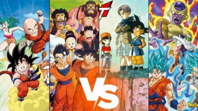 Sondage : le match ultime, quelle version de Dragon Ball est ta préférée ?