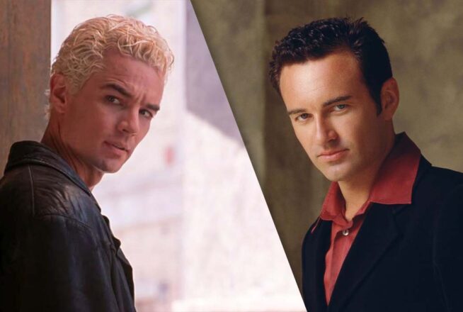 Sondage : qui est le pire entre Spike (Buffy) et Cole (Charmed) ?