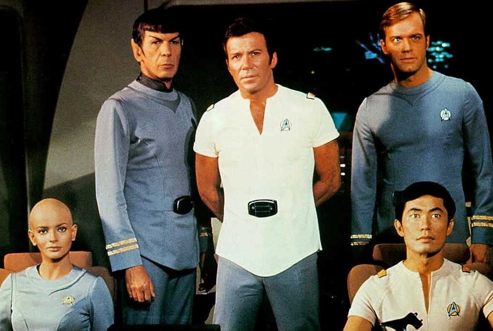 Quiz Star Trek : choisis ta couleur préférée on te dira ce qu’il va t’arriver dans l’univers culte
