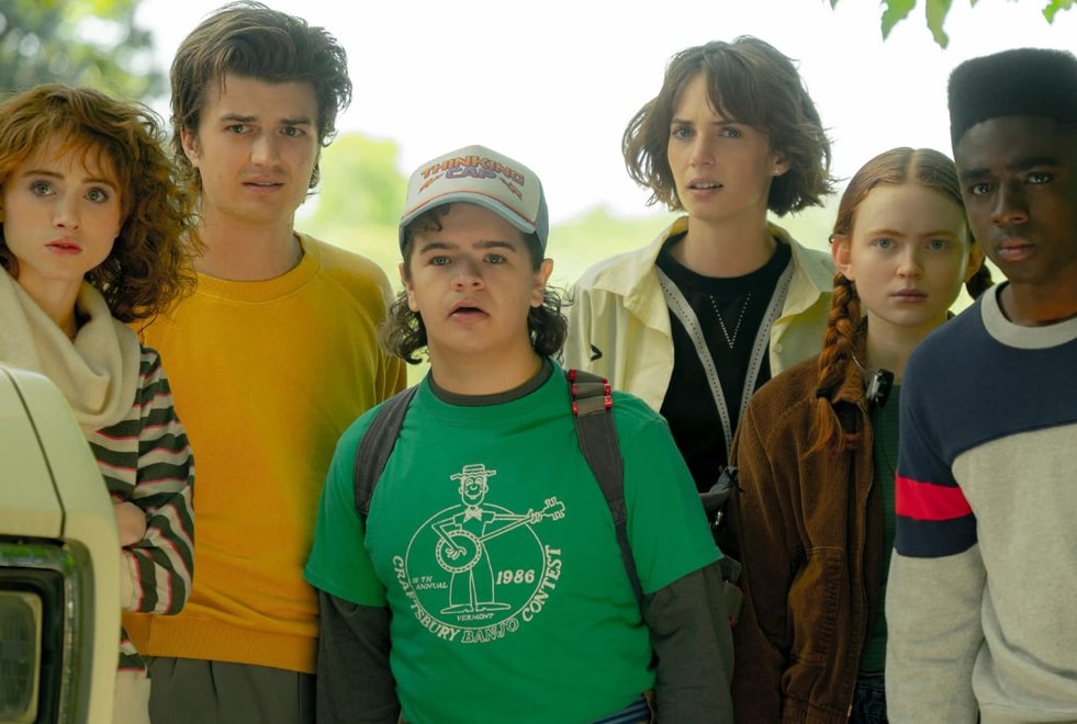 Quiz : choisis une couleur, on te dira comment tu meurs dans Stranger Things
