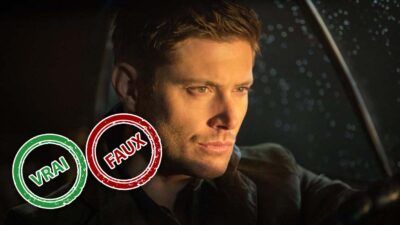 Quiz Supernatural : impossible d&rsquo;avoir 5/5 à ce Vrai ou Faux sur Dean Winchester
