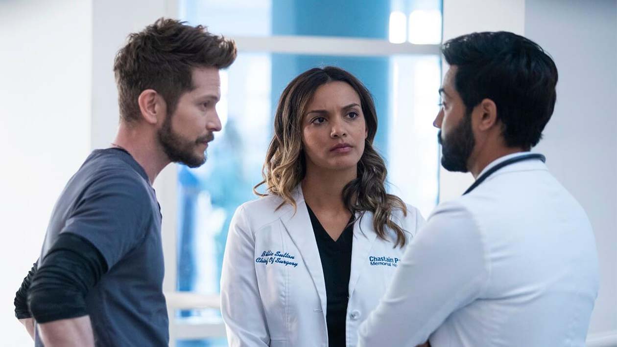 The Resident : la saison 6 sera-t-elle la dernière ? La créatrice donne la réponse