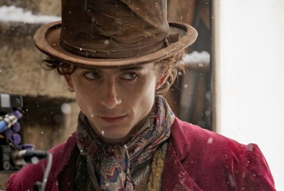 Wonka : Timothée Chalamet aura sept numéros musicaux dans le film de Paul King