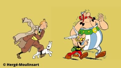 Quiz : ce méchant appartient-il à Tintin ou à Astérix ?