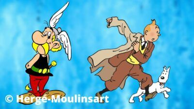 Quiz : cette intrigue vient-elle de Tintin ou d&#8217;Astérix ? #saison 2