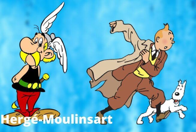 Quiz : cette intrigue vient-elle de Tintin ou d&rsquo;Astérix ? #saison2