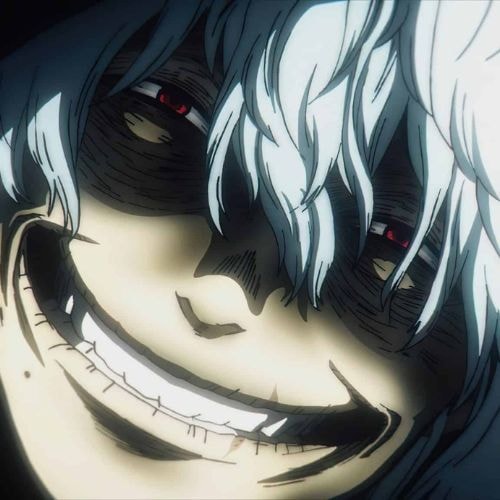 Tomura Shigaraki (My Hero Academia) 