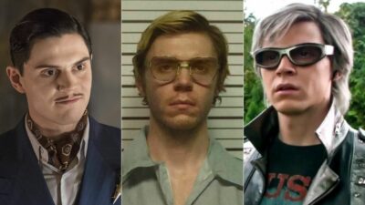 Dahmer, American Horror Story… Les 10 meilleures transformations d’Evan Peters