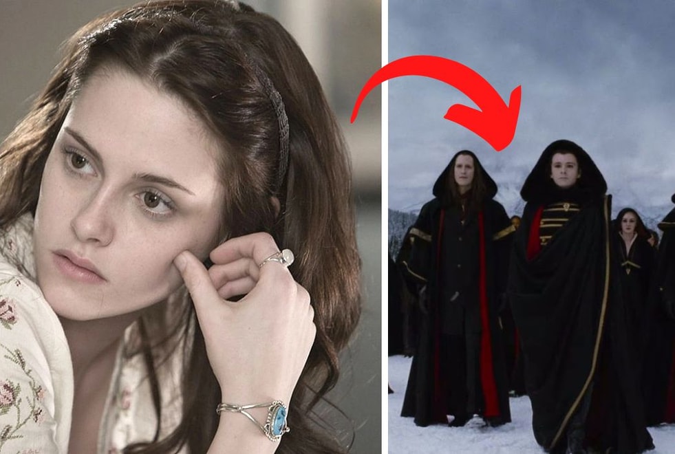 Twilight : et si Bella était la descendante d’un vampire ? La folle théorie des fans