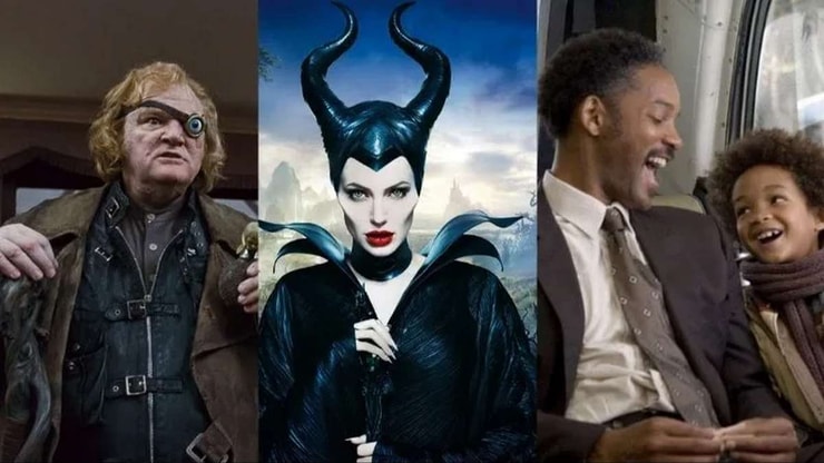 Harry Potter, Maléfique... Ces acteurs qui ont joué avec leur enfant dans un film