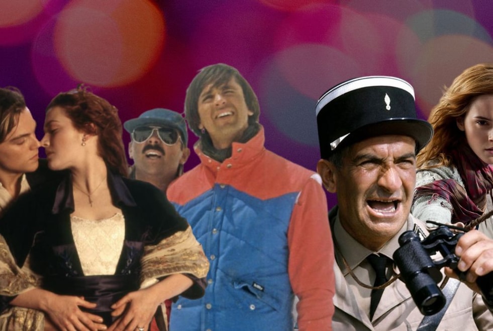 Quiz : dis-nous ton film culte préféré, on devinera l’œuvre française que tu détestes