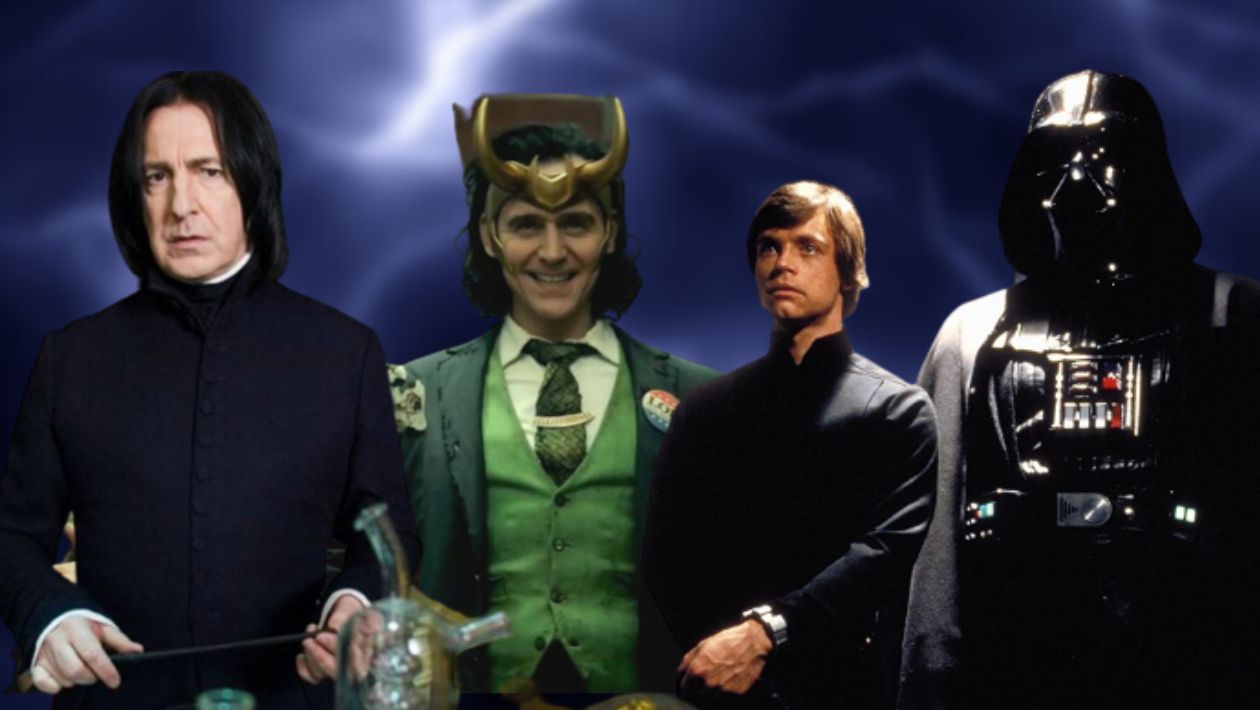 Rogue, Loki...Top 5 des méchants de films qu'on a fini par adorer