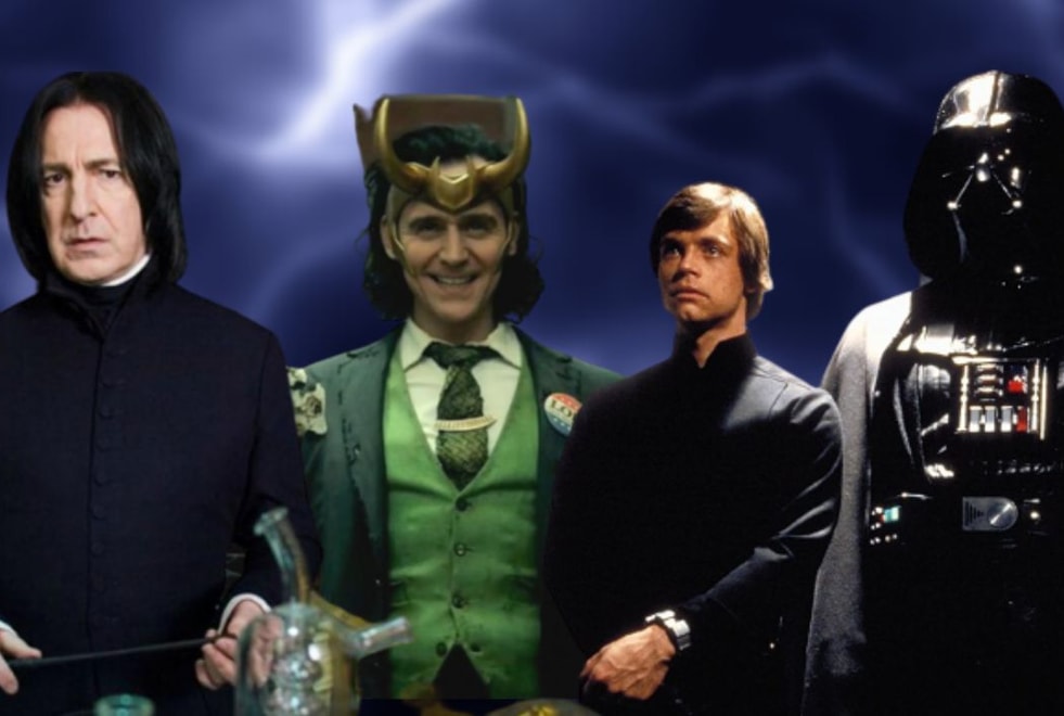 Rogue, Loki…Top 5 des méchants de films qu’on a fini par adorer