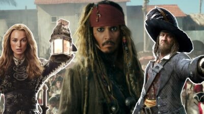 Quiz Pirates des Caraïbes : sauras-tu nommer ces 20 personnages ?