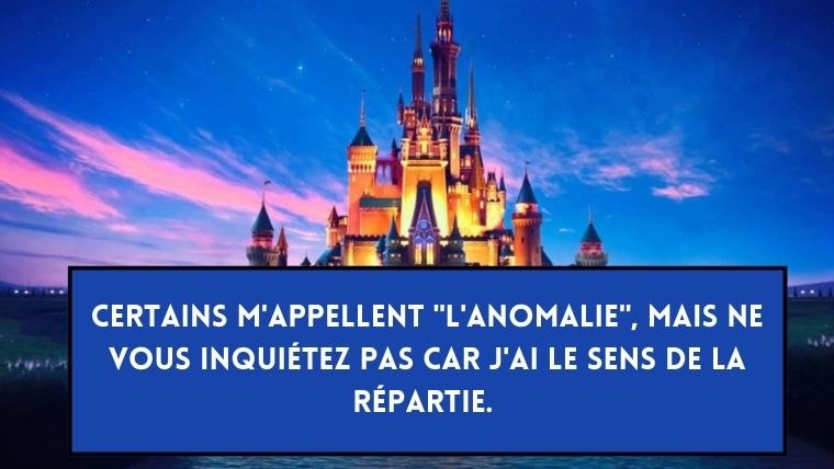 © Disney