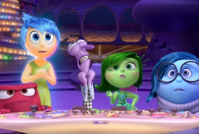 Vice-Versa : une suite du film Pixar va voir le jour