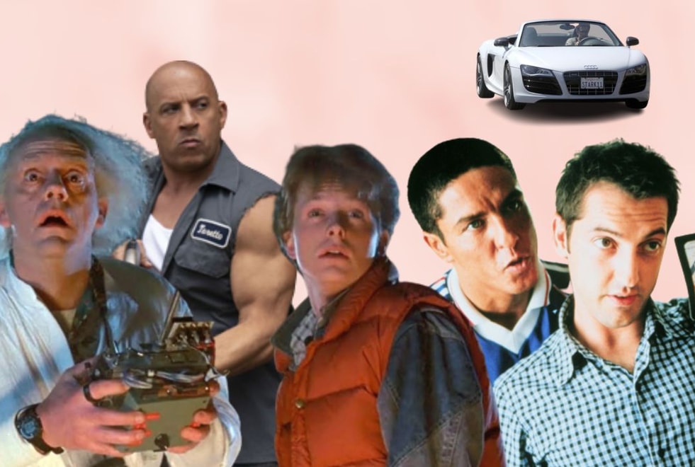 Le Gendarme, Retour vers le futur : à quel film appartient cette voiture ?