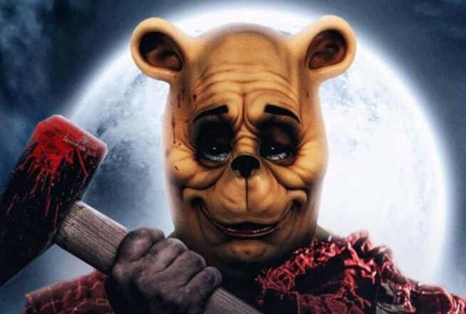 Winnie l’ourson : une bande-annonce gore et terrifiante pour le nouveau film d’horreur