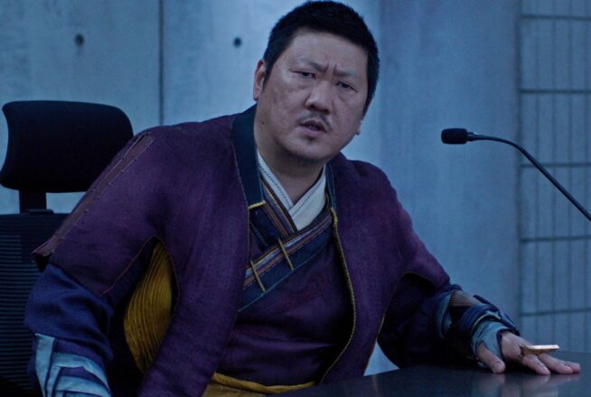 Marvel : Benedict Wong (Wong) aimerait avoir une série centrée sur son personnage