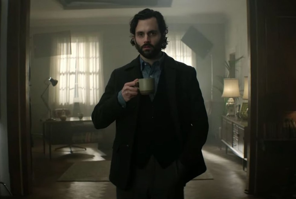 You : Netflix dévoile les dates de sortie et un teaser pour la saison 4