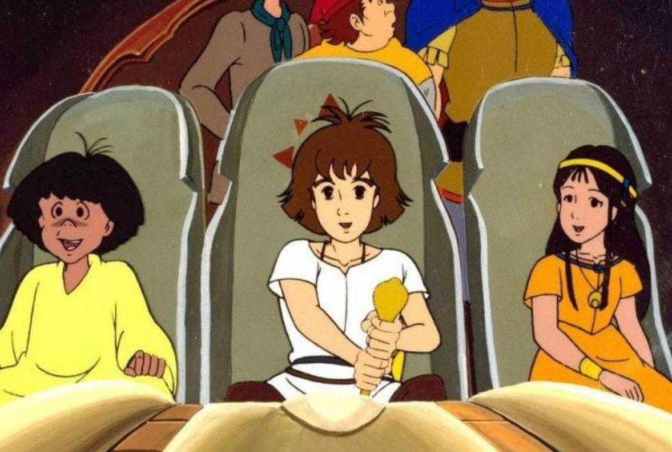 T’es un enfant des années 80 si t’as 5/5 à ce quiz sur Les Mystérieuses Cités d’or