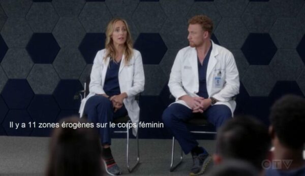 grey's anatomy, 19x03, questions bêtes