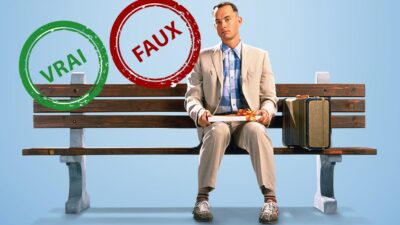 Quiz Forrest Gump : impossible d’avoir 10/10 à ce vrai ou faux sur le film (saison 2)