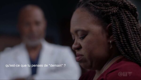 grey's anatomy, 19x03, questions bêtes