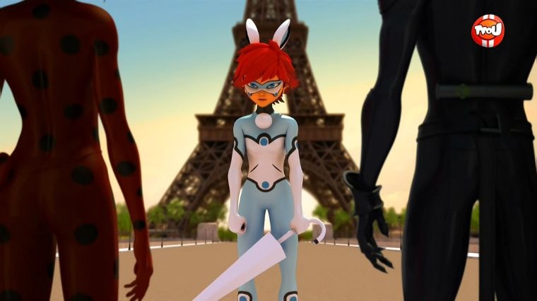 Miraculous Ladybug chat noir adultes