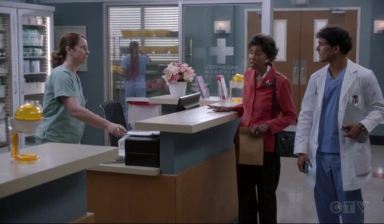 grey's anatomy, 19x03, questions bêtes