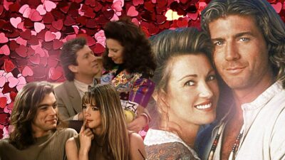 Quiz : sauras-tu nommer ces 5 couples de séries des années 90 ?