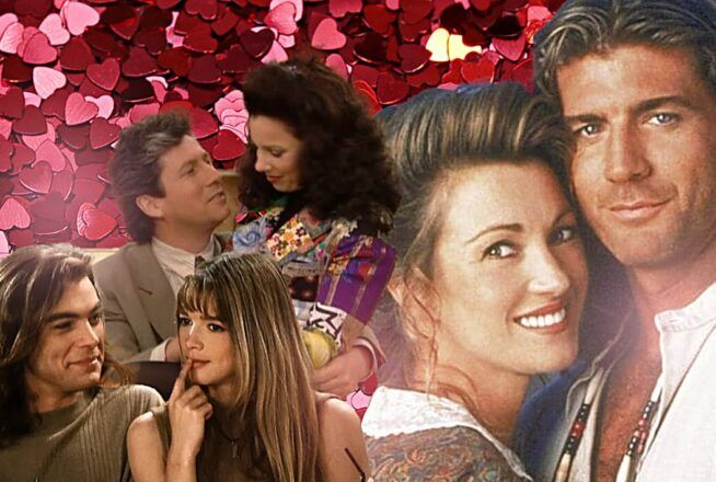 Quiz : sauras-tu nommer ces 5 couples de séries des années 90 ?