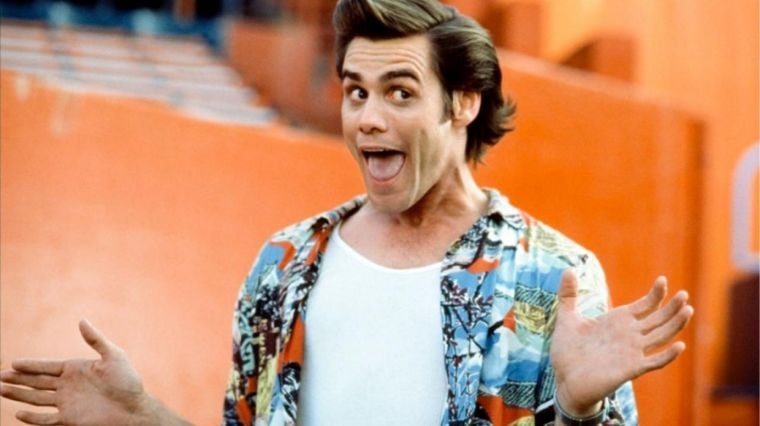 Tu adores Jim Carrey