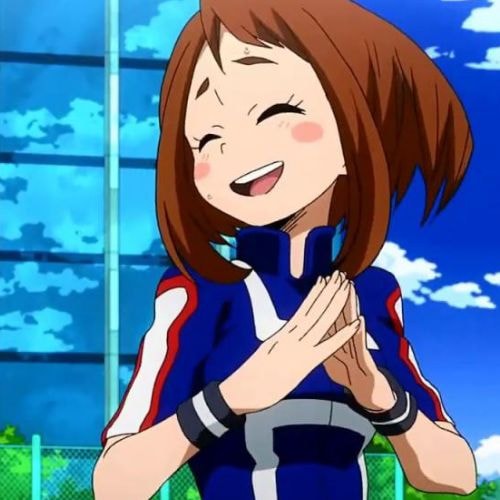 Ochaco