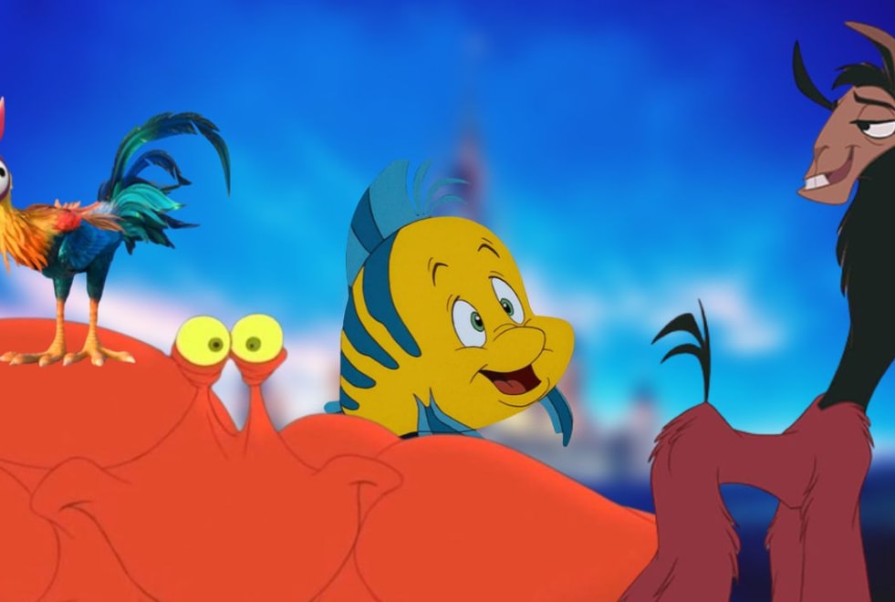 Quiz Disney : seul un vrai fan saura trouver à quel film appartient cet animal