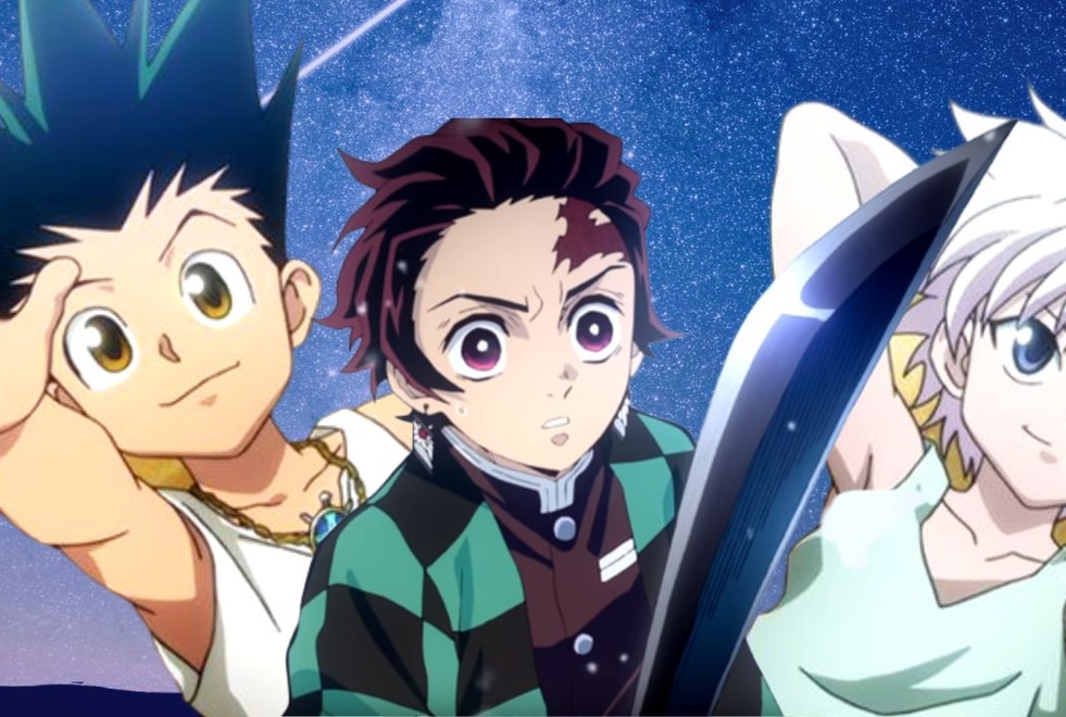 Quiz Demon Slayer, MHA : quel manga se cache derrière ces rébus ? #saison2