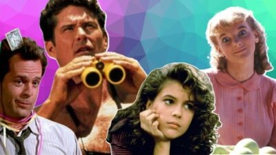 Quiz : sauras-tu nommer ces 15 persos de séries des années 80 ?